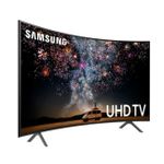 Samsung TV LED 49'' - Incurvée - UHD TV - Smartthings - 123Cm - Hdmi - Noir