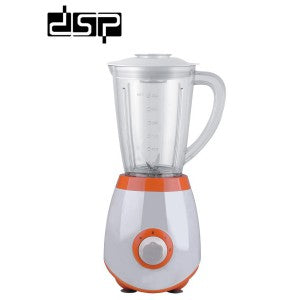 Mixeur Blender 2 en 1 DSP Professionnel DSP - 1.5L - Blanc - 03Mois