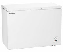 Charger l&#39;image dans la galerie, HISENSE CONGÉLATEUR HORIZONTAL AVEC SERRURE 310 LITRES NET– FC-40DD4SA