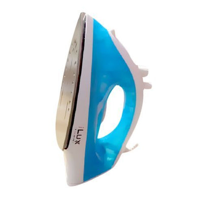 Ilux Fer à Repasser à Vapeur IL1687 - 1200 W - Bleu - Garantie 1 Mois