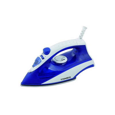 Nasco Fer à repasser à Vapeur - 1600W- 350ML MAX- FR_NA-8817E