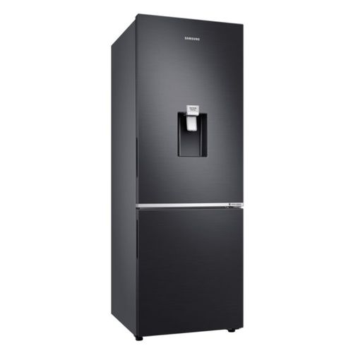 Samsung Réfrigérateur Combiné Avec Distributeur D’Eau - 313 Litres - Gris