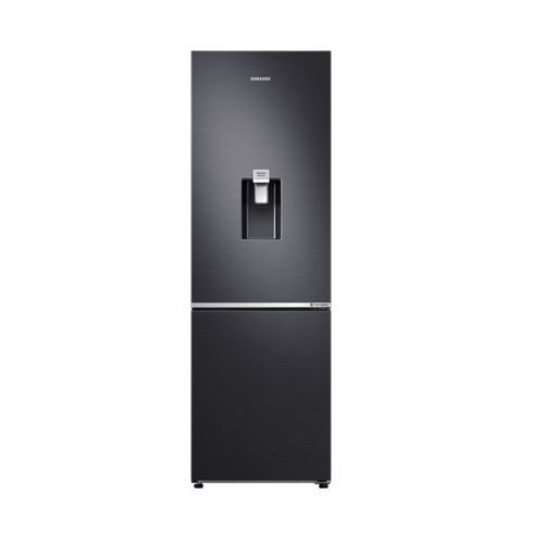 Samsung Réfrigérateur Combiné Avec Distributeur D’Eau - 313 Litres - Gris