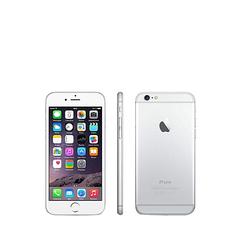 Apple IPhone 6 - 4.7" - 4G - 32Go - 1Go - 8Mpx - Gris -Reconditionné - Garantie 1 Mois
