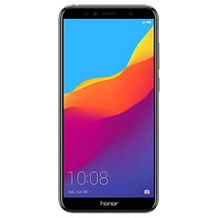 Huawei Honor 7A - 5.7" - 2SIM - 2/16GB - Déverrouillage Visuel Et Empreinte - Noir