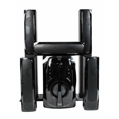 Ilux Home Cinéma 5.1 - LX-882 - 100W - Noir