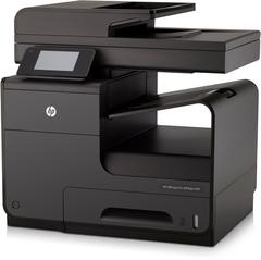 HP Pro X576dw Imprimante multifonction Jet d'encre - Noir