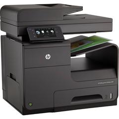HP Pro X576dw Imprimante multifonction Jet d'encre - Noir