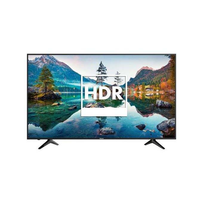 Hisense Hisense Smart TV 55″ – 4K UHD TV – H55B7101UW - Noir