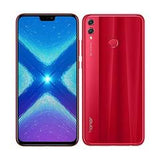 Huawei Honor 8X- 6.5 Pouces -20 Mpx -128 Go- 4Go- Rouge