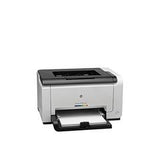 Imprimante HP LaserJet Pro CP1025nw - Mono-fonction Laser Couleur - Blanc - Garantie 12 Mois