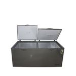 Ilux Congélateur 2 Battants ILCH700 - 580 L - Congélation Rapide - Garantie 6 Mois