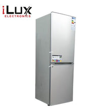 Charger l&#39;image dans la galerie, Ilux Réfrigérateur Combiné ILCB250 - Economique - 210 L - Gris - 6 Mois Garantie