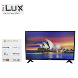 ILUX SMART TV LED 43 POUCES - FULL HD - GARANTIE 6 MOIS