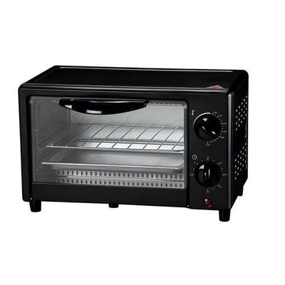 Ilux Mini Four Electrique - 10 L - 700W - Noir