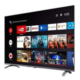 SYINIX SMART TV 43” ANDROÏDE+NETFLIX+BLUETOOTH