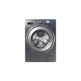 Samsung Machine A Laver 12Kg - Eco Bubble Séchage - 9Kg - Inox