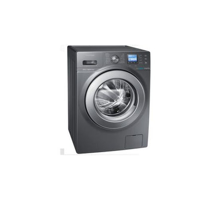 Samsung Machine A Laver 12Kg - Eco Bubble Séchage - 9Kg - Inox