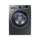 Samsung Machine A Laver - Ecobubble - Option Anti-Tache - A+++ - 8Kg - Inox