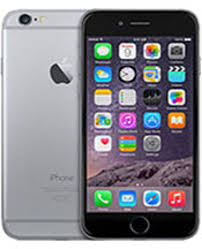 Apple IPhone 6 Plus - 5,5 Pouces - 1Go Ram - 16 GB - 8 MP - 4G - Gris/Noir - Reconditionné - Garantie 1 Mois