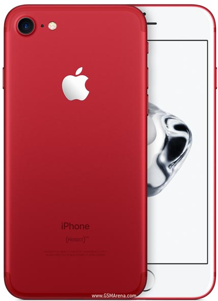 Apple iPhone 7 - 4.7 Pouces - 12 Mégapixels - ROM 32 Go - RAM 2 Go - Quad-core - 2.34 GHz - Garantie 1 mois-Reconditionné