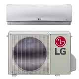 LG Split 3 CV - DUAL INVERTER / 70% Economie D'Energie - Avec Kit D'installation