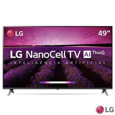 TV LG 49 NANOCELL