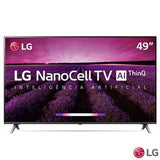 TV LG 49 NANOCELL