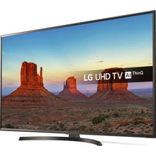 Charger l&#39;image dans la galerie, LG TV 4K Led - 55 Pouces - WEB OS 3.5 - 4k SMART TV- Bluetooth - Noir