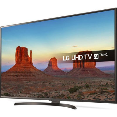 LG TV 4K Led - 55 Pouces - WEB OS 3.5 - 4k SMART TV- Bluetooth - Noir