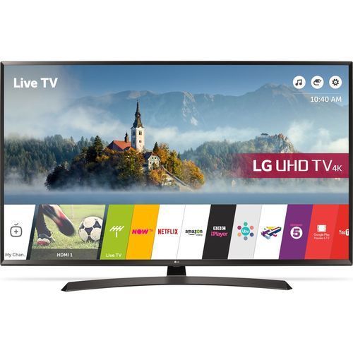 LG TV 4K Led - 55 Pouces - WEB OS 3.5 - 4k SMART TV- Bluetooth - Noir