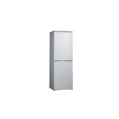 Midea Réfrigérateur Combiné HD-234RN - 180L - A+ - Gris/Blanc + Garantie 12 Mois