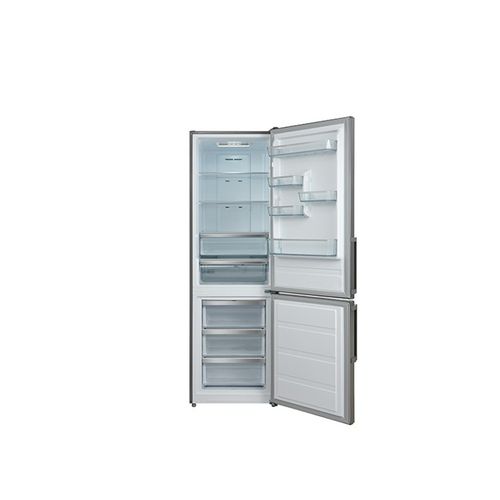 Midea Réfrigérateur Combiné - HD-400RWEN - 295 Litres - No Frost - Blanc - Garantie 12 Mois
