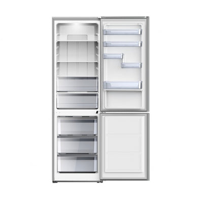 NASCO RÉFRIGÉRATEUR COMBINÉ 337 LITRES NET –  SNASD2-500N1DS