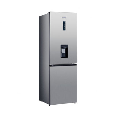 NASCO RÉFRIGÉRATEUR COMBINÉ 307 LITRES NET -DISTRIBUTEUR D’EAU- SNASD2-450N1WDS