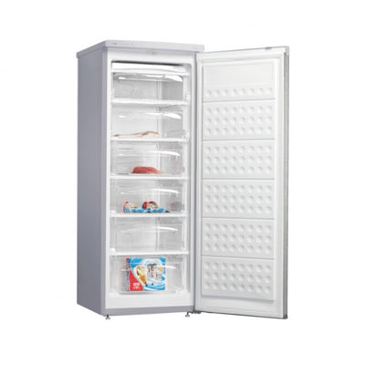 NASCO CONGELATEUR VERTICAL 168 LITRES –   NASD1-ML250 MODÈLE : NASD1-ML250