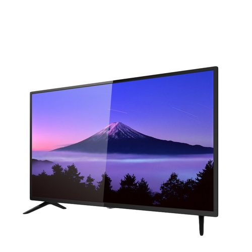 Nasco Slim TV LED 43" Full HD - Décodeur Intégré - Régulateur de tension - HDMI - USB - VGA - Noir - Garantie 12 Mois