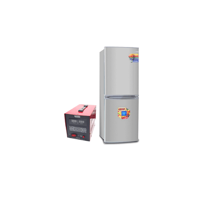 REFRIGERATEUR SMART 186L STCB 277H + STABILISATEUR 1000W