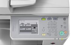 Canon imageRUNNER 2520 - Photocopieuse / imprimante / scanner ( Noir et blanc )Toner+ Chargeur + Socle Offerts