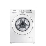Samsung Machine à Laver Automatique - 6 Kg - Blanc - Garantie 12 Mois