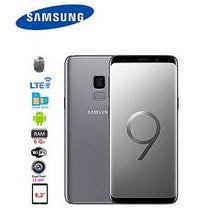 Charger l&#39;image dans la galerie, Samsung Galaxy S9+ - G965 - 2 Sim - 6.2&quot; - 12/8MP - 64/6Go - Gris