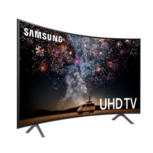 Samsung TV LED - 65'' - 4K Uhd Tv - Smart Things - Hdmi - Incurvée - Noir
