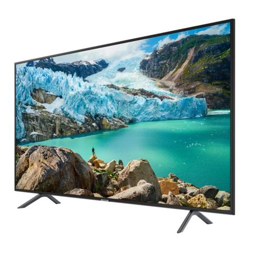 Samsung TV LED 65'' - 4K Uhd Tv - Smartthings - Slim Design - 163Cm - Noir