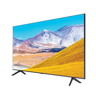 SAMSUNG LED TV 75’’ – SMART – CRYSTAL UHD 4K –  UA75TU8000UXLY