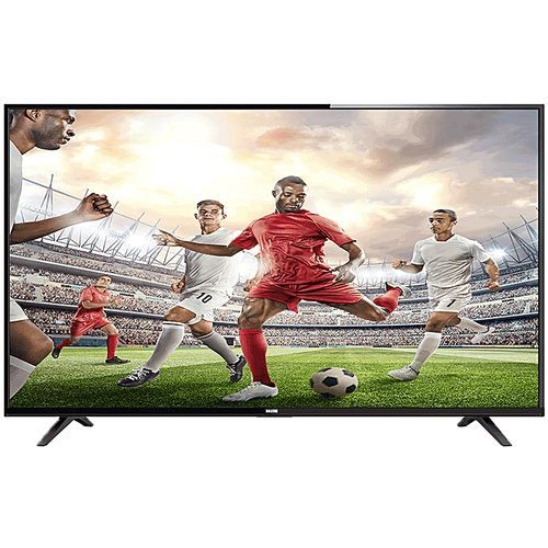 Solstar Smart TV -50 Pouces- AS 6000 SS - HD - Noir