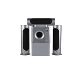Leadder Home Cinéma - Haut-parleur Multimédia Speaker Bluetooth SP-311S /MP3 /USB/Card - Noir