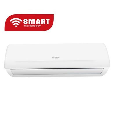 SMART TECHNOLOGY Split Anti Corrosion Et Purificateur 1.5 CV - STS-12 ENERGY R410 - Blanc - 12 Mois Garantie
