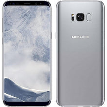 Charger l&#39;image dans la galerie, Samsung Galaxy S8 - 5.8&quot; - 12Mpx - 64 Go - 4 Go - Argent