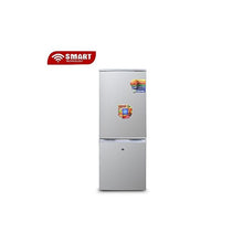Charger l&#39;image dans la galerie, SMART TECHNOLOGY Réfrigérateur Combiné STCB-185H - A+ -136L - Gris