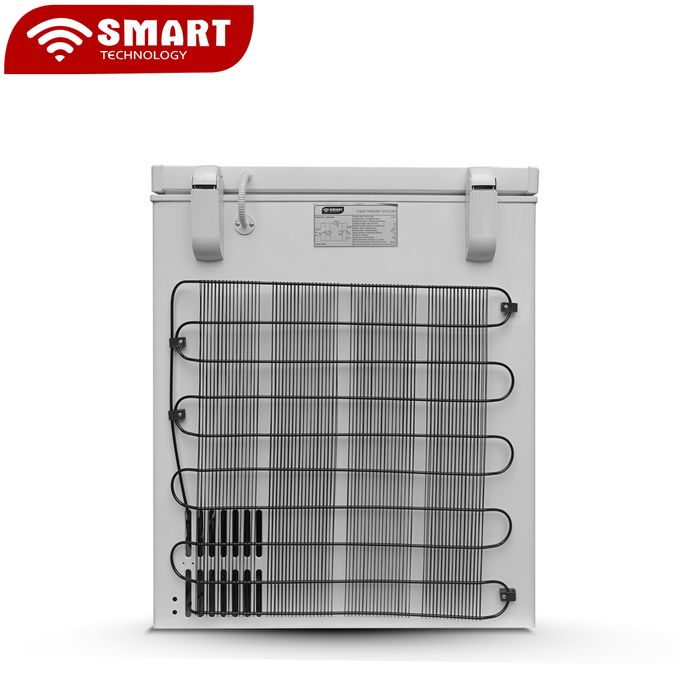 SMART TECHNOLOGY Congélateur Coffre STCC-200 - 131 L - Blanc - 12 Mois –  djambox